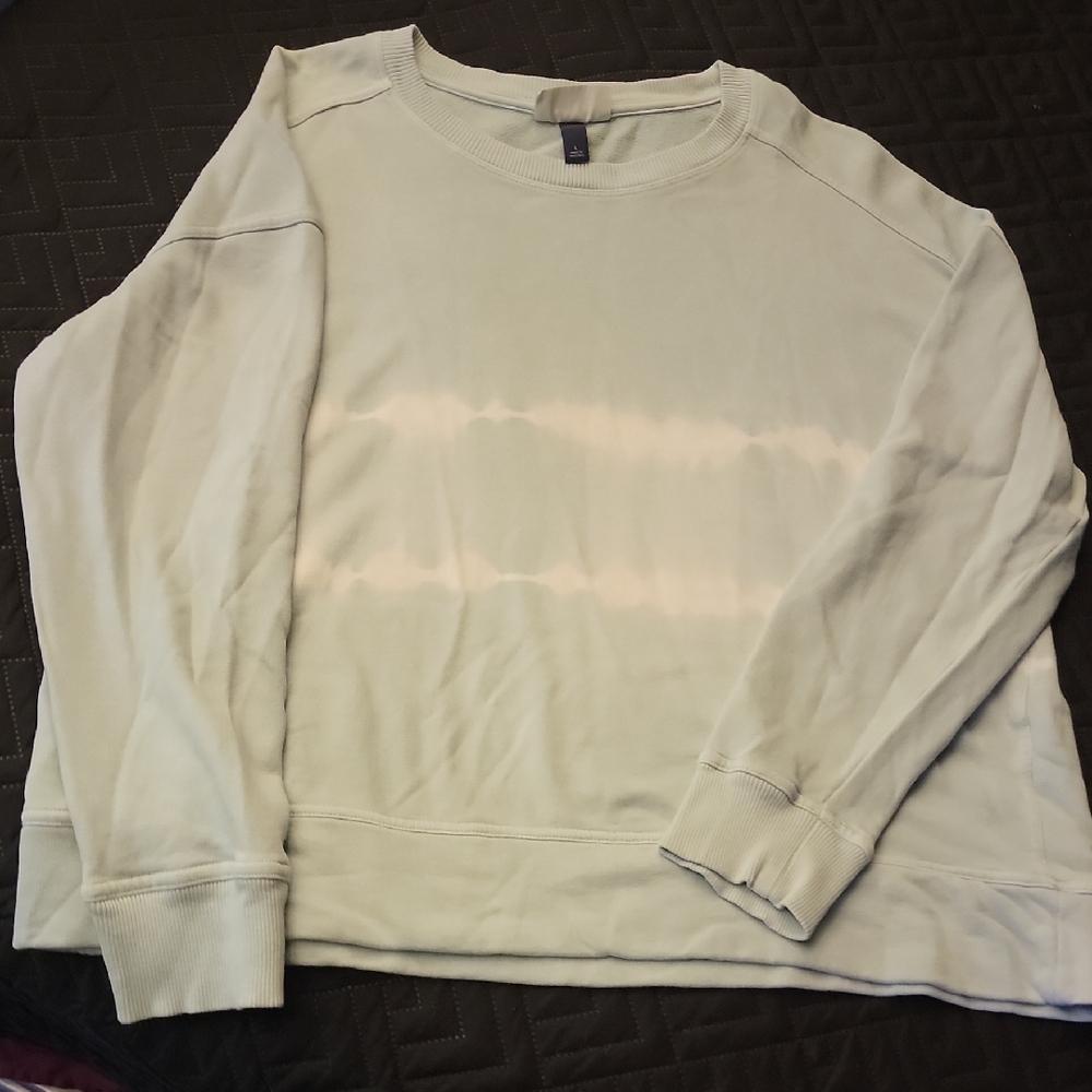 Universal Thread Light Green Sweatshirt